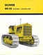 Equipment Brochure - Oliver - OC-12 - Diesel Crawler Tractor - c1956 (E8722)