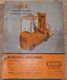 YALE G51C SERIES FORKLIFT TRUCK INSTRUCTION & PARTS BOOK MANUAL