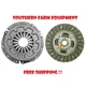  Ford New Holland Tractor Clutch Kit FITS TC35 TC35A TC40 TC40A T2310 NEW 
