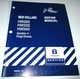 New Holland HW300 HW320 HW340 Windrower "FINAL DRIVES" Service Repair Manual OEM