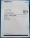 CAT CATERPILLAR 980G II WHEEL LOADER PARTS MANUAL BOOK S/N AWH