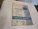Vintage Dana Spicer SST-10 Transmission Service Manual Bulletin 2331-2 1973