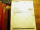 CAT Caterpillar 325C  L EXCAVATOR PARTS MANUAL BFE SEBP3353