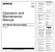 CAT C4.4 Industrial Engine Operation and Maintenance Manual SEBU8327 PDF