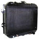 Radiator For Mitsubishi Caterpillar Forklift FG15 FG18 FG20 FG25 # 9360100100
