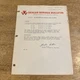 1976 Massey Ferguson Mf 285/1085 Oil Coolers  Dealer Service Bulletin