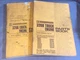 2 CAT CATERPILLAR 3208 TRUCK ENGINE PARTS BOOK MANUAL S/N 40S1-UP