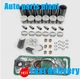 6SD1 6SD1T Isuzu Engine Rebuild Kit For EX300 EX330 Excavator and LS crane truck