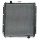 ASI Radiator for Hitachi EX110-5 EX100-5 EX120-5 EX130-5 EX160-5 4365743