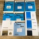 International 2400B Gas Backhoe Tractor Service Part Operators Manual Set C175