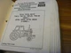 Ford New Holland 7810 7910 8210 TW-5 Tractor Service Parts Catalog Manual xz