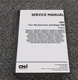 New Holland NEF F4DFE613C 4A Interim & Stage IIIB Engine Service Repair Manual
