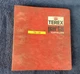 Terex TS-18 33TOT-92SH Scraper Tractor Parts Catalog Manual