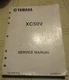 2006 Yamaha XC50v Motorcycle Service Repair Manual