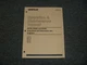 CAT Caterpillar D379 Industrial Set Engines Operator Maintenance Manual 35B1-