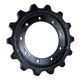 08811-60110 Track Sprocket fits Takeuchi TL10 TL12 TL12V2 TL140 TL150 TL240