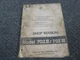 Kawasaki 70ZII & 70ZIII Wheel Loader Shop Service Repair Manual 