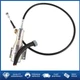 Stop Solenoid 11110030P03 SA-4646-24 SA-4744 For Volvo L220D L330D L120D L150D