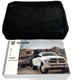 Owner Manual for 2012 Dodge RAM 1500-2500-3500 Owner's Manual Glovebox Book