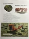1952 Allis Chalmers Tractor division Milwaukee Roto Baler Beef VTG Print Ad