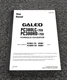 Komatsu Galeo PC300HD-7E0 Hydraulic Excavator Service Repair Manual A86001-Up
