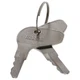 Ignition Keys For Kubota L2350DT L2350F L2500DT L2500F TC832-31810