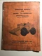 Allis-Chalmers TL-16DA Tractoloader Operating Manual