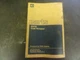 Caterpillar CAT 637D Coal Scrapper Parts Manual   SEBP1454    4JB
