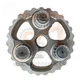 For Komatsu PC60-7 PC60 PC65 RV Gear Assy Travel Motor Final Drive Gearbox 