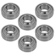 52" 61" Deck Spindle Repair kit for Bunton Bobcat Ryan BZT2190 BZT2230 BZT2200D