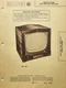 SAMS TELEVISION SERVICE MANUAL 138-4 EMERSON 676D 680B 681D 686B 687B