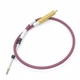 White 6125,6145,6175,6195,6215 (see S#) Tractor, Remote Valve #4 Cable 72509024