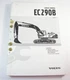 VOLVO EC290B Excavator HYDRAULIC SYSTEMS Shop Service Repair Manual Set 10001 Up