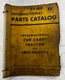 International Cub Cadet Tractor & Implements Parts Catalog TC-82