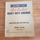 Wisconsin Air Cooled Heavy Duty Engines TR-10D Manual Manual