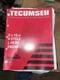 1998 Tecumseh 3 To 10 HP 4-Cycle L-Head Engines Handbook #692509 manual 740049