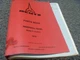 1977 Deutz P175WD Ingersoll-Rand Air Compressor Parts Catalog Manual PN 0020145