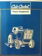 Cub Cadet CCC MTD 1862 Lawn Garden Tractor 681 Parts Catalog Manual 772-3976