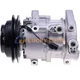 Doowon DV9 12V A/C Compressor T5525-50814 TE16-0023A  fits for Kioti Tractor