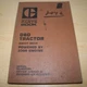 CAT CATERPILLAR D6D 3X Tractor Dozer Crawler Parts Manual Book Catalog list 3306