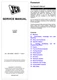 455ZX JCB Wheeled Loader Service Repair Manual 9813/4800 PDF on USB