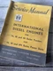 International Diesel Engine 14 18 20 691 Tractor Power Unit Service Manual Shop