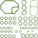Global Parts Distributors 1321278 A/C System O-Ring and Gasket Kit Global Parts Distributors 1321278 A/C System O-Ring and Gasket Kit