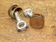 Kohler KT17 Series II Engine Pistons/Rods 52 074 67, 52 874 01, 52 067 61 (STD)