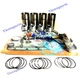 D3.4 D3.4DCCE3 Overhaul Rebuild Kit For Volvo Fit MC90 MC90B MC110B MT11 Loader