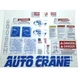 Auto Crane 366704000, Decal Kit, for 6006EH Series Cranes