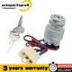 Starter Switch W/ Keys for Kioti DK40SE DS4510HS DK45S DK45SE DS4110 Tractors
