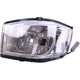 LH Head Lamp Assy 6C430-54130 For Kubota B BX Series B2650HSDC B3350HSDC B3350SU