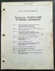 Massey Ferguson MF25-35-50-65-85-88-90+++ Tractors Clutch and Flywheel Service