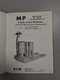 Yale Low Lift Pallet Truck Manual MP040C2 M27-48 RP 1976 Compatible Equipment